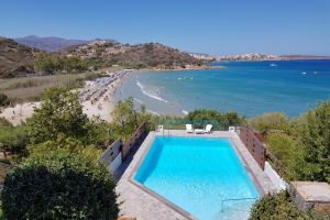 Beachfront Luxury Villa Near Agios Nikolaos